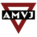 Clublogo voetbalvereniging AMVJ