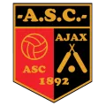 Clublogo voetbalvereniging ASC