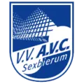 Clublogo voetbalvereniging AVC