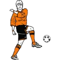 Club logo football club De Bataven