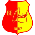 Clublogo voetbalvereniging Be Quick 1887