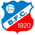 Clublogo voetbalvereniging BFC