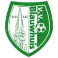 Clublogo voetbalvereniging VV Blauwhuis