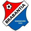 Club logo football club VV Brabantia