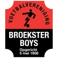 Clublogo voetbalvereniging Broekster Boys