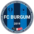 Clublogo voetbalvereniging FC Burgum