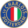 Clublogo voetbalvereniging SV Charlois
