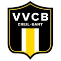 Clublogo voetbalvereniging VV Creil-Bant