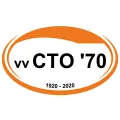 Clublogo voetbalvereniging VV CTO '70