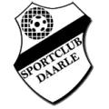 Clublogo voetbalvereniging Sportclub Daarle