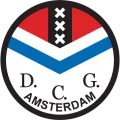 Clublogo voetbalvereniging RKSV DCG