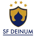 Clublogo voetbalvereniging SF Deinum