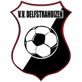 Clublogo voetbalvereniging VV Delfstrahuizen