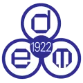 Clublogo voetbalvereniging DEM