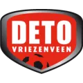 Clublogo voetbalvereniging DETO