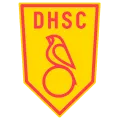 Clublogo voetbalvereniging VV DHSC