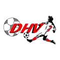 Clublogo voetbalvereniging VV DHV