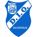 Clublogo voetbalvereniging DIO Oosterwolde