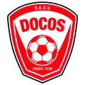 Clublogo voetbalvereniging RKSV DoCoS