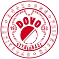 Clublogo voetbalvereniging VV DOVO
