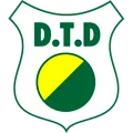 Clublogo voetbalvereniging VV DTD