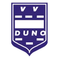 Clublogo voetbalvereniging VV DUNO