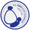 Clublogo voetbalvereniging SV DWO