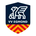 Clublogo voetbalvereniging VV Egmond