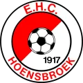 Clublogo voetbalvereniging EHC