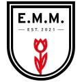 Clublogo voetbalvereniging EMM '21