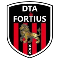 Clublogo voetbalvereniging asv DTA Fortius