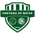 Clublogo voetbalvereniging Fortuna Be Quick