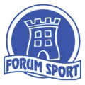 Clublogo voetbalvereniging Forum Sport