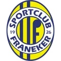 Clublogo voetbalvereniging SC Franeker
