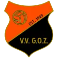 Clublogo voetbalvereniging VV GOZ