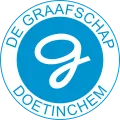 Clublogo voetbalvereniging De Graafschap
