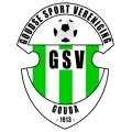 Clublogo voetbalvereniging GSV Gouda