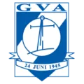 Clublogo voetbalvereniging VV GVA