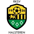Clublogo voetbalvereniging RKSV Halsteren