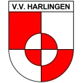 Clublogo voetbalvereniging VV Harlingen