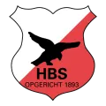 Clublogo voetbalvereniging HBS
