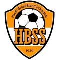 Clublogo voetbalvereniging HBSS