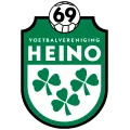 Clublogo voetbalvereniging VV Heino