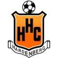 Clublogo voetbalvereniging HHC Hardenberg