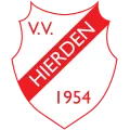 Clublogo voetbalvereniging v.v. Hierden