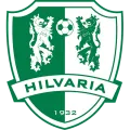Club logo football club Hilvaria