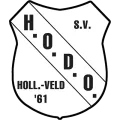 Clublogo voetbalvereniging HODO