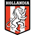 Club logo football club HVV Hollandia