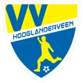 Clublogo voetbalvereniging VV Hooglanderveen