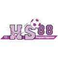 Clublogo voetbalvereniging HS '88